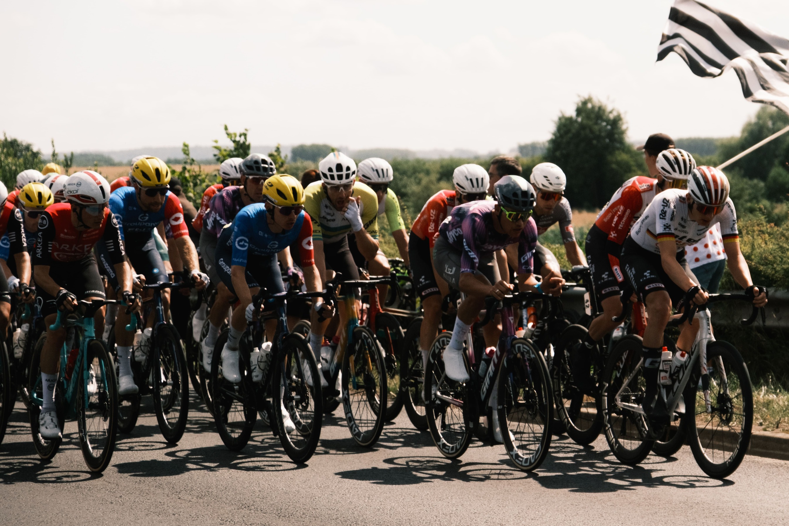Photo Tour de france